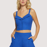 Coastal Tides Vest