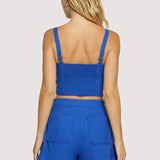 Coastal Tides Vest