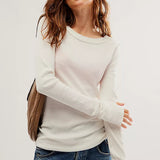 Care FP Honey B Crew Neck