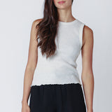 Waffle Knit Tank