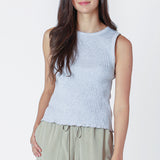 Waffle Knit Tank