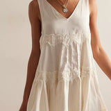 In This Groove Mini Slip - Tofu