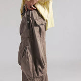Onset Parachute Pant - Dusted Cocoa