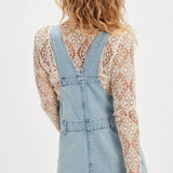 Edie Denim Shirtall