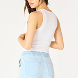 Basic Ribbed Tank