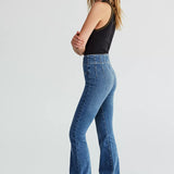 Jayde Flare High Rise Jeans