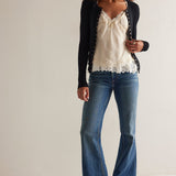 Going Places Cardi - Black