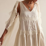 In This Groove Mini Slip - Tofu