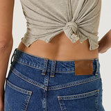 Risk Taker Mid-Rise Jeans - Be Bold