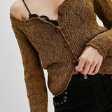 Adelene Cardigan