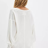 We The Free Coast 2 Coast Thermal - White