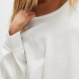 We The Free Coast 2 Coast Thermal - White