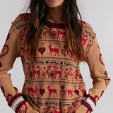 We The Free Blissful Layering Tee