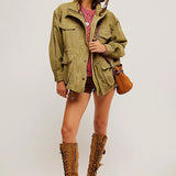 We The Free Arya Utility Jacket