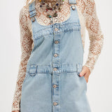 Edie Denim Shirtall
