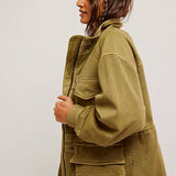 We The Free Arya Utility Jacket