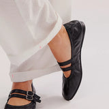 Gemini Ballet Flats