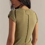 We The Free Ever Had Tee - Olive