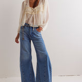 We The Free Eden High Slouchy Jeans