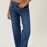 Risk Taker Mid-Rise Jeans - Be Bold