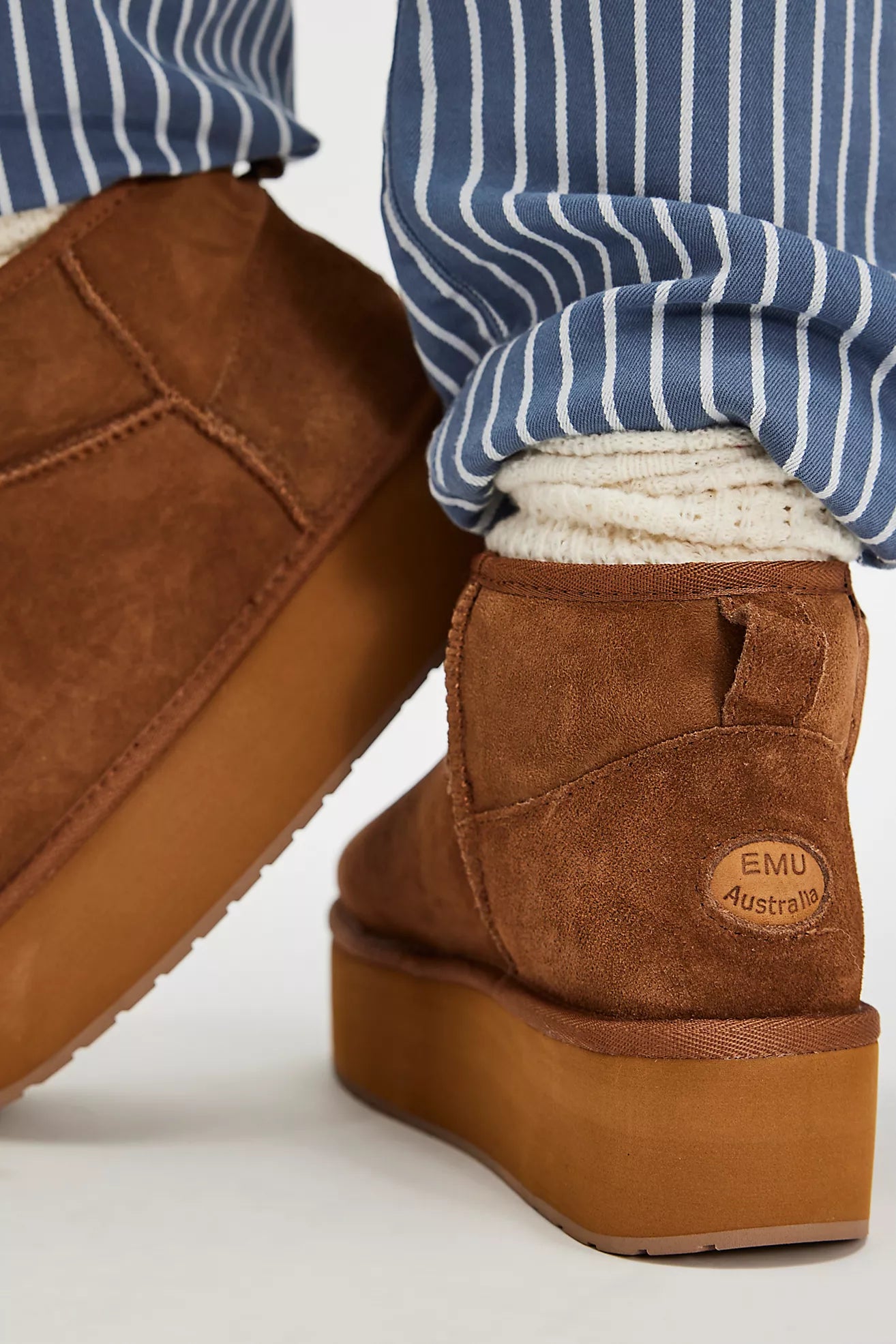 Emu Stinger Micro Flatform Boot