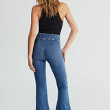 Jayde Flare High Rise Jeans