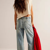 Palmer Cuffed Jean