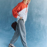 FP Movement Colorblock Homestretch Hoodie
