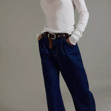 Alia Wide-Leg Jeans - Hawthorne