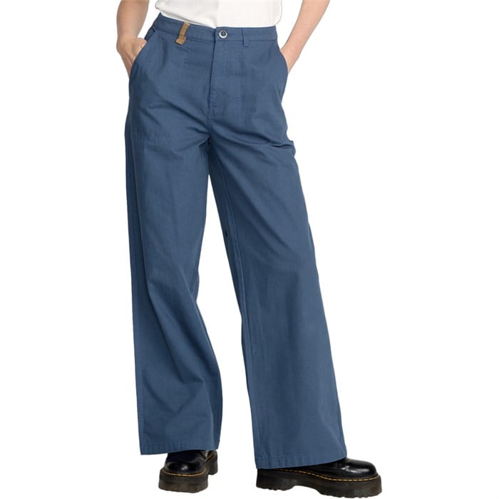 Full Cut Work Pant - Harbor Blue