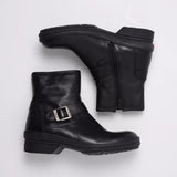 Nitra Leather Winter Boot