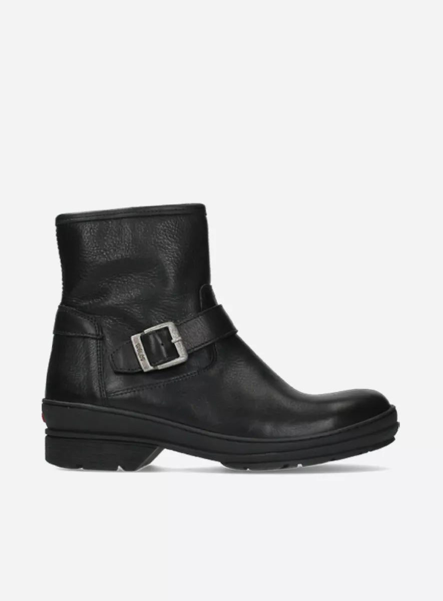 Nitra Leather Winter Boot